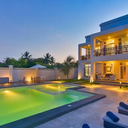 Zanzibar Dt Beachfront Villa Mkunguni المظهر الخارجي الصورة