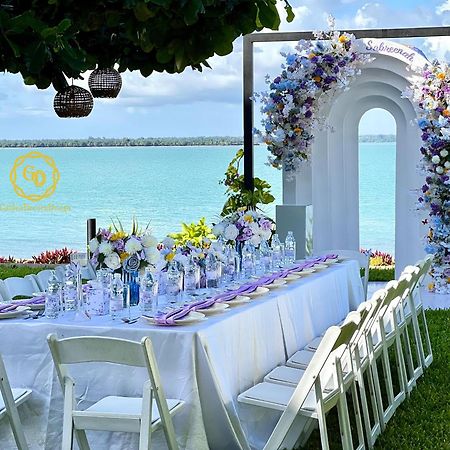 Zanzibar Dt Beachfront Villa Mkunguni المظهر الخارجي الصورة