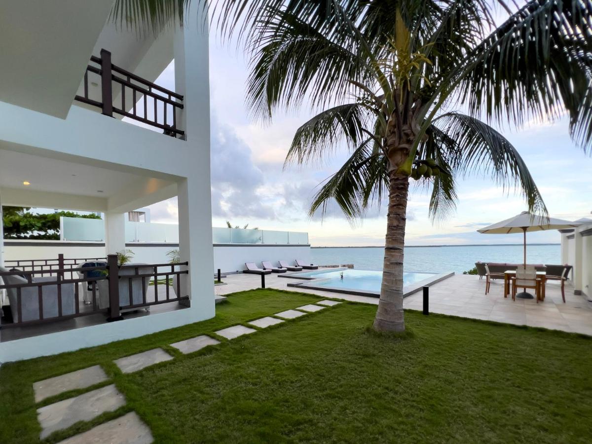 Zanzibar Dt Beachfront Villa Mkunguni المظهر الخارجي الصورة