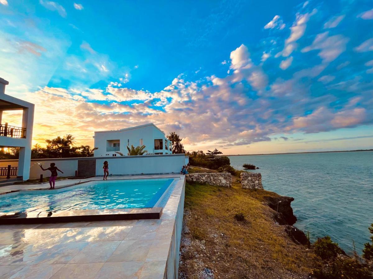 Zanzibar Dt Beachfront Villa Mkunguni المظهر الخارجي الصورة