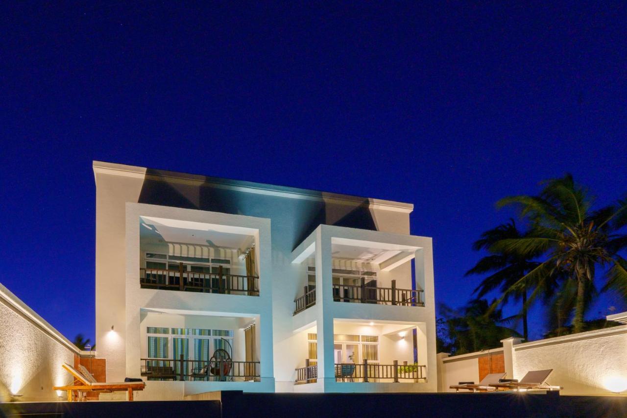 Zanzibar Dt Beachfront Villa Mkunguni المظهر الخارجي الصورة