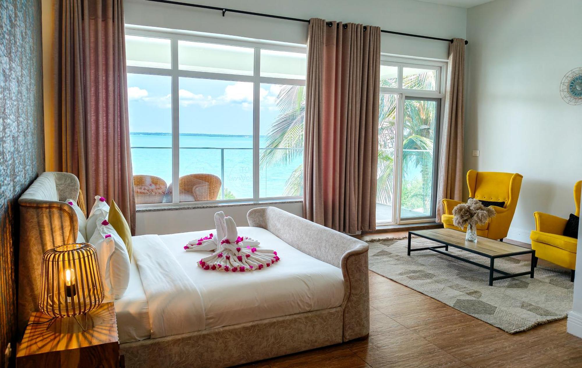 Zanzibar Dt Beachfront Villa Mkunguni المظهر الخارجي الصورة