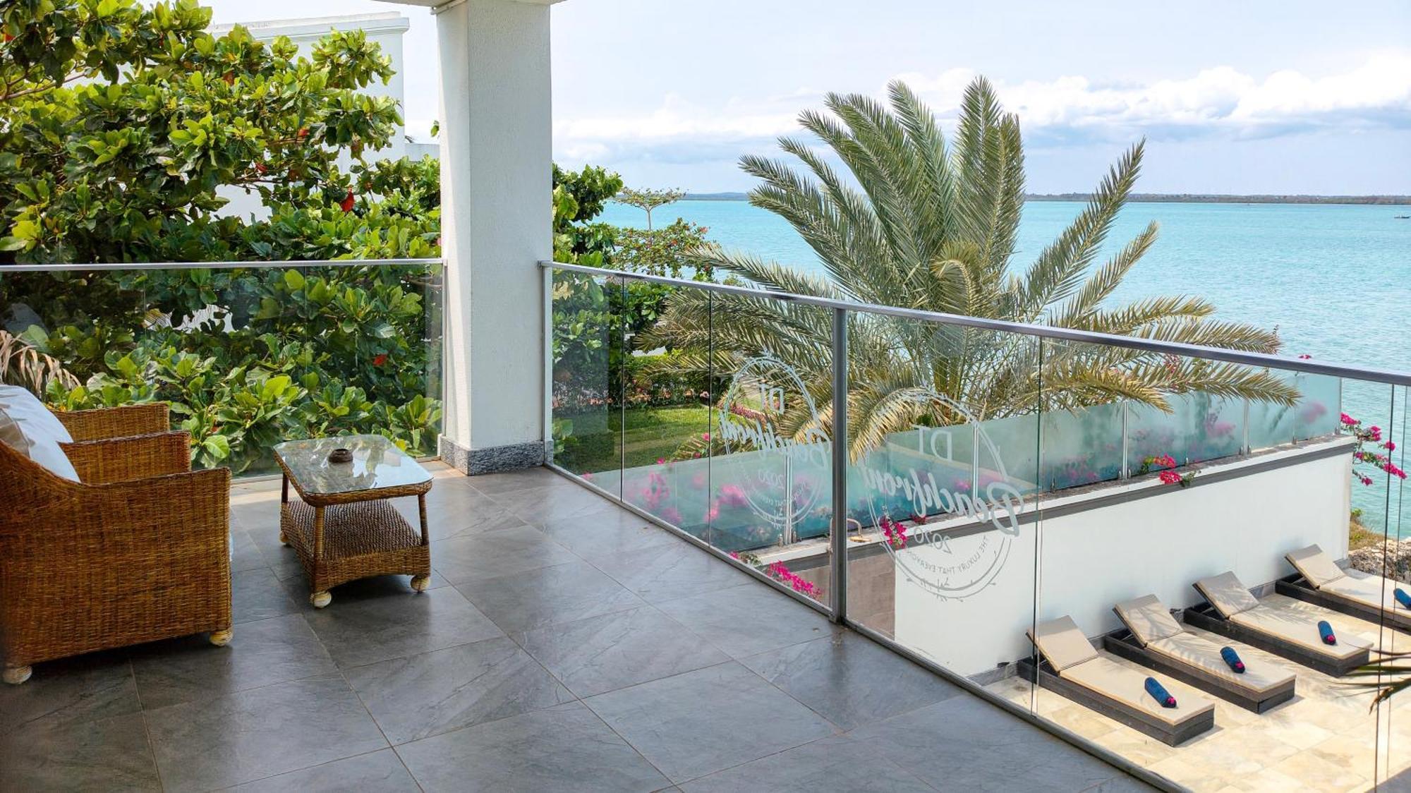 Zanzibar Dt Beachfront Villa Mkunguni المظهر الخارجي الصورة