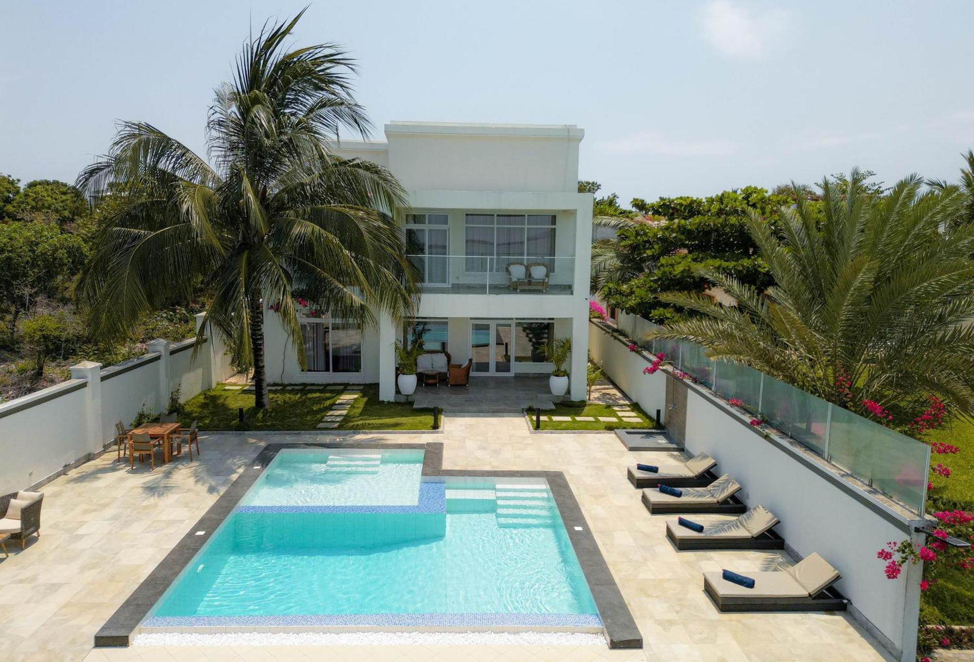 Zanzibar Dt Beachfront Villa Mkunguni المظهر الخارجي الصورة