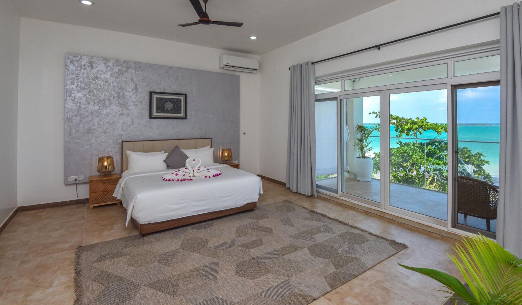 Zanzibar Dt Beachfront Villa Mkunguni المظهر الخارجي الصورة
