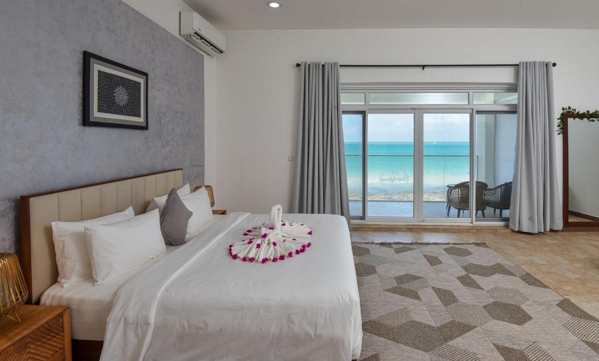 Zanzibar Dt Beachfront Villa Mkunguni المظهر الخارجي الصورة