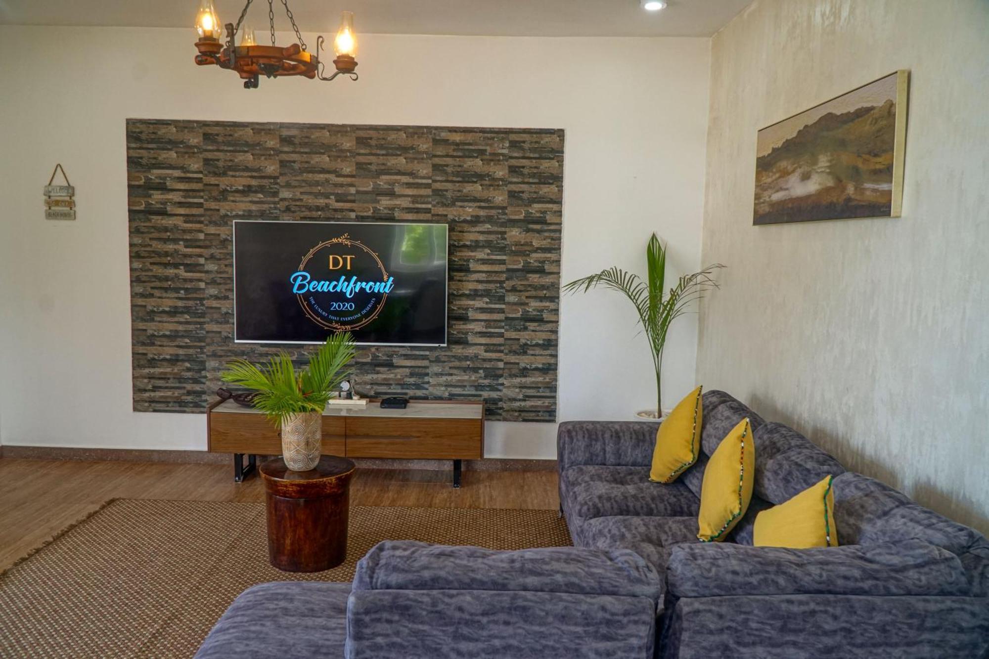 Zanzibar Dt Beachfront Villa Mkunguni المظهر الخارجي الصورة